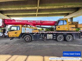 Buy Sany STC250T Used Crane / 3 Buy Sany STC250T Used Crane / 3